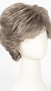 G38+ SUGARED WALNUT | Medium brown w/ 50% grey highlights