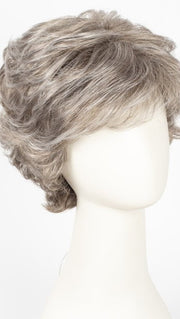 G48+ SUGARED PECAN | Light brown w/ 80% grey highlights