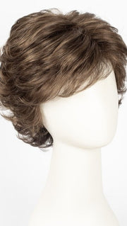 G6+ COFFEE MIST | Dark brown base with medium brown highlights