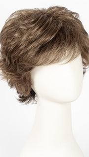 G8+ CHESTNUT MIST | Warm medium brown base with caramel highlights