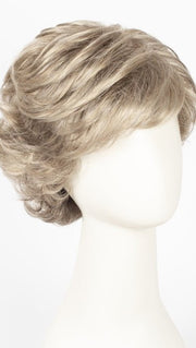 G17+ VANILLA MIST | Cool, ash blonde with lighter tones through the top and sides, progressing to a deeper ash blonde nape