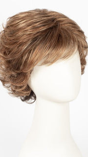 G31+ MANGO MIST | Understated red with lighter tones through the top and sides, progressing to a rich, darker nape