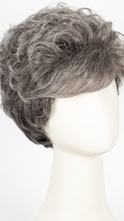 511C SUGARED CHARCOAL | Steel grey with subtle lighter grey highlights at the front