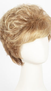 G29+ CAYENNE MIST | Medium ginger brown base w/ golden blonde highlights