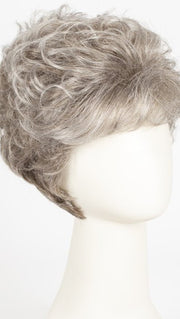 G48+ SUGARED PECAN | Light brown w/ 80% grey highlights
