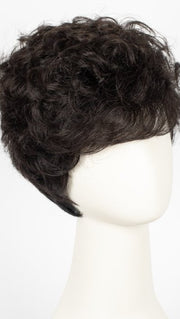 G2+ LICORICE MIST | Dimensional black slightly lighter at the front and slightly darker at the nape
