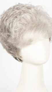 305C SUGARED SMOKE | Light Blonde with 80% Grey and a Pearly White front