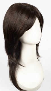 COFFEE-BEAN | Dark Brown blended with Medium Dark Brown