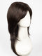 COFFEE-BEAN | Dark Brown blended with Medium Dark Brown