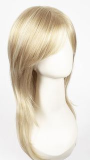 CREAMY-BLONDE | Platinum and Light Gold Blonde Evenly Blended