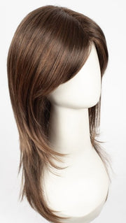 RUM-RAISIN | Dark Brown, Dark Auburn and Golden Brown