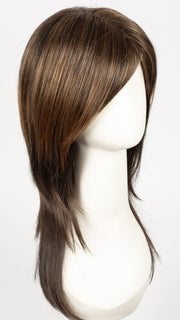 SEPIA | Medium Brown with Copper Red highlights and Dark Brown lowlights