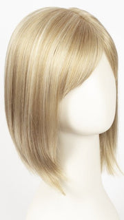 CREAMY BLONDE | Platinum and Light Gold Blonde Evenly Blended
