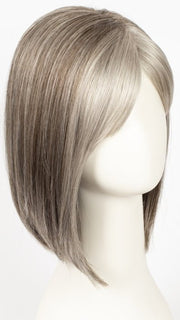 SANDY SILVER | Graduate Grey to Medium Grey with hints of warm brown that transitions into Light Grey in front