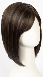 CHESTNUT | Dark and Bright Auburn evenly blended