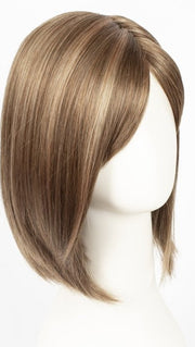 PECAN | Light Brown with Dark and Golden Blonde blends