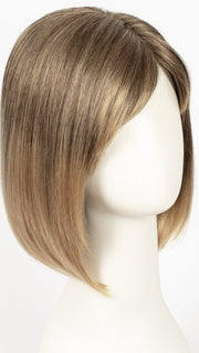 BUTTERED TOAST | Medium Gold Brown and Strawberry Blonde Blend with Strawberry Blonde Tips