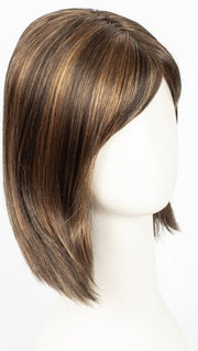 SEPIA | Medium Brown with Copper Red highlights and Dark Brown lowlights