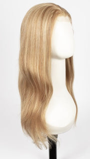 10/16 Medium Golden Brown Blended with Dark Ash Blonde
