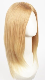Butterscotch | Harvest Blonde blended w/ Beige Blonde