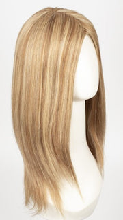 10/16T  | Medium Golden Brown tipped w/ Dark Ash Blonde