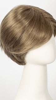 10/26TT FORTUNE COOKIE | Light Brown & Medium Red-Gold Blonde Blend with Light Brown Nape