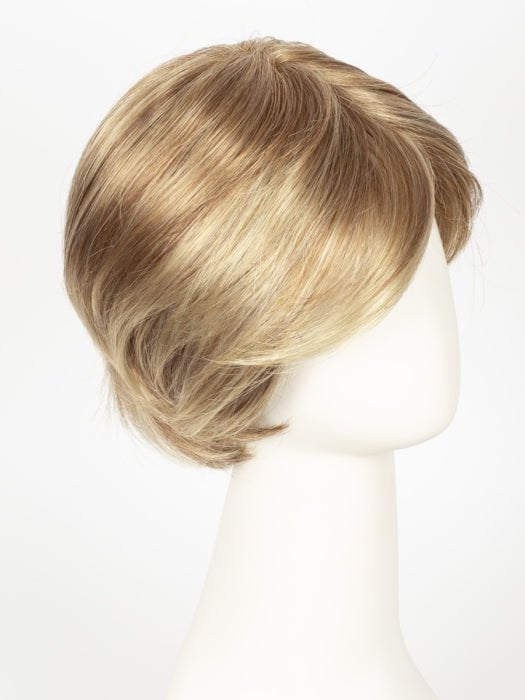 14/26 Praline’s N’ Cream | Medium Natural-Ash Blonde & Medium Red-Gold Blonde Blend