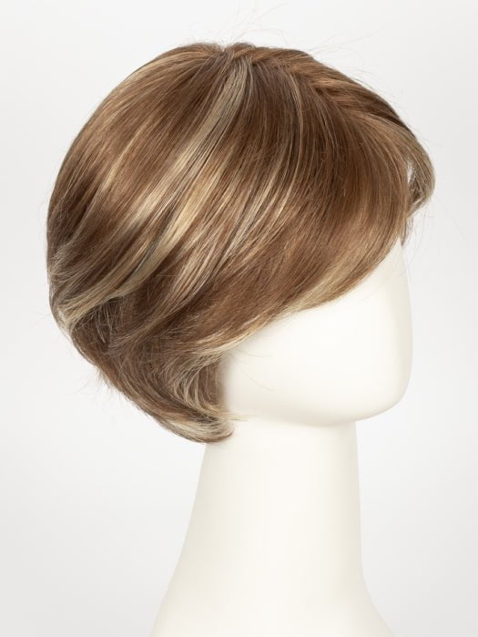 FS26/31 CARAMEL SYRUP | Medium Natural Red Brown with Medium Red Gold Blonde Bold Highlights