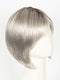 DARK SNOW ROOTED 56.48.60 | Lightest Blonde and Lightest Brown with Pearl White and Grey Blend with Shaded Roots