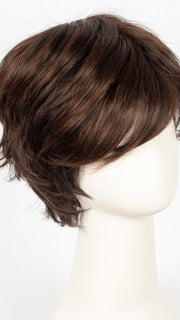 DARK AUBURN MIX | Dark Auburn, Bright Copper Red, and Dark Brown blend
