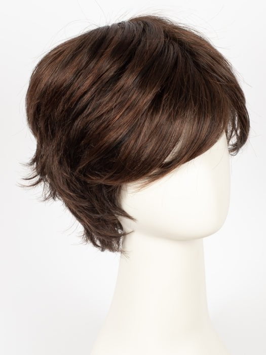 Open | Synthetic Wig (Mono Crown)