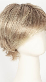 CHAMPAGNE ROOTED 101.24.20 | Light Beige Blonde, Medium Honey Blonde, and Platinum Blonde Blend with Shaded Roots