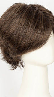 CHOCOLATE MIX 830.6 | Medium Brown Blended with Light Auburn and Dark Brown Blend