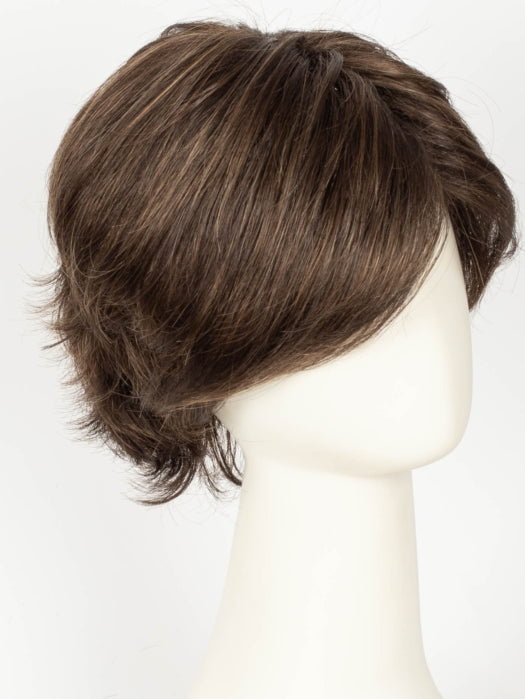 CHOCOLATE MIX 830.6 | Medium Brown Blended with Light Auburn and Dark Brown Blend