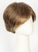 MOCCA-LIGHTED 12.830.20 | Light Brown Base with Light Caramel Highlights on the Top only and a Darker Nape