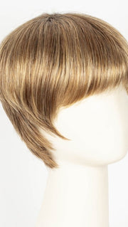 BERNSTEIN ROOTED 12.26.19 | Lightest Brown and Light Golden Blonde with Light Honey Blonde Blend and Shaded Roots