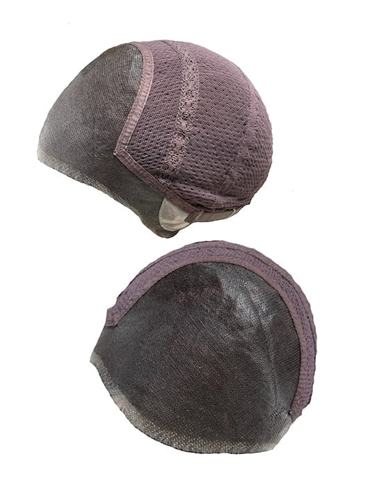 CAP CONSTRUCTION | HAND TIED | LACE FRONT 