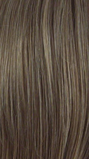 ALMOND BREEZE | Light Brown blended with Ash Blonde