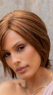 All To Well by Gabor in GL 29-31 RUSTY AUBURN | Medium Auburn with Subtle Ginger Highlights