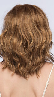 AERI by Estetica in color R30/28/26 | Medium Auburn/Light Auburn/Golden Blonde Blend