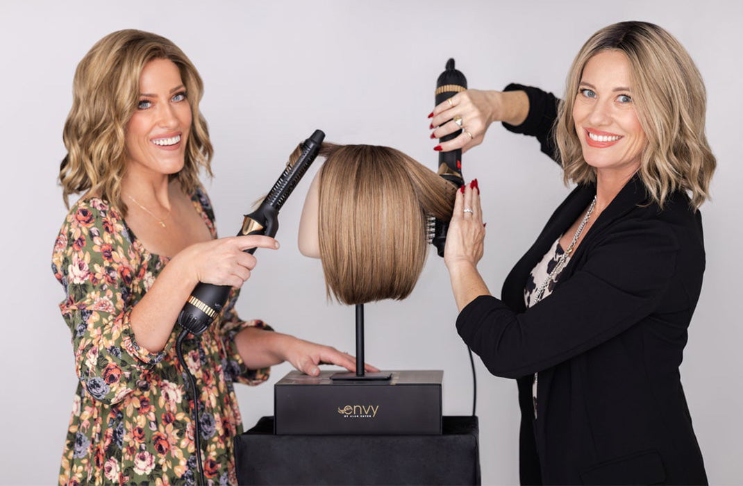 Featured Here: 3-in-1 Airstyler by Envy by Alan Eaton