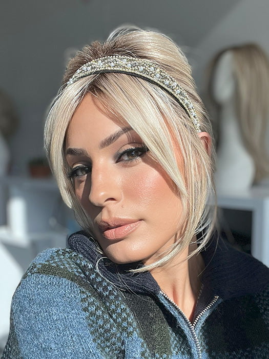 Featured Here: Always by Raquel Welch in shade RL19/23SS Shaded Biscuit