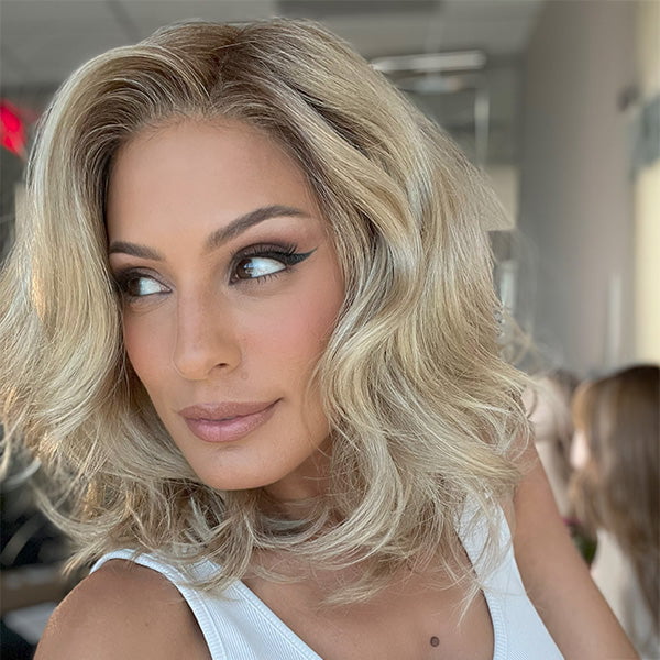 Amanda by Envy in shade Champagne Shadow