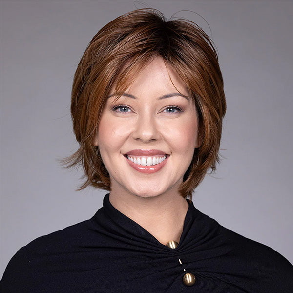 Featured Here: Andrews by Belle Tress in shade Mixed Berry R