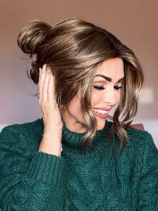 Angelica Wig by Noriko Long Straight – - Main Image