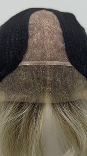CAP CONSTRUCTION | EXTENDED LACE FRONT | LACE PART