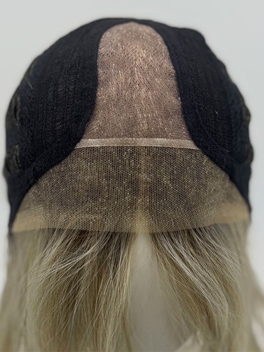 CAP CONSTRUCTION | EXTENDED LACE FRONT | LACE PART