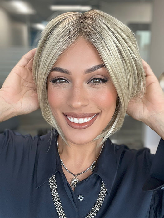 Ayumi by Noriko | Synthetic Lace Front Wig (Lace Part) – Wigs.com