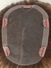 CAP CONSTRUCTION | HAND TIED | CLIP IN