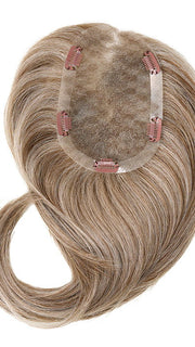 BARELY THERE TOPPER | HAND TIED | CLIP IN 